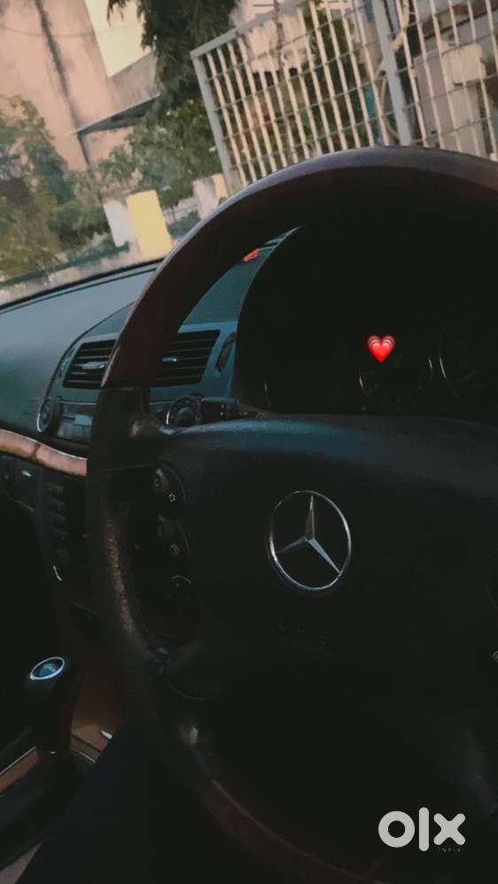 2007 Mercedes-benz E-class
