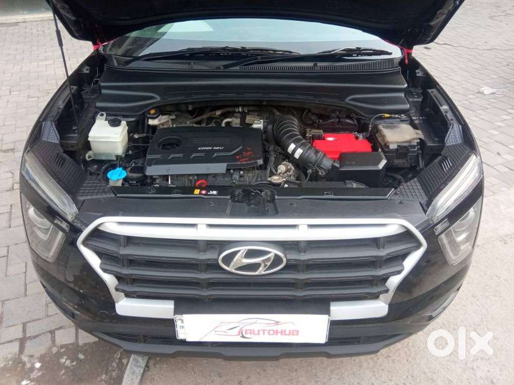 Hyundai Creta E 1.5 Diesel, 2020, Diesel