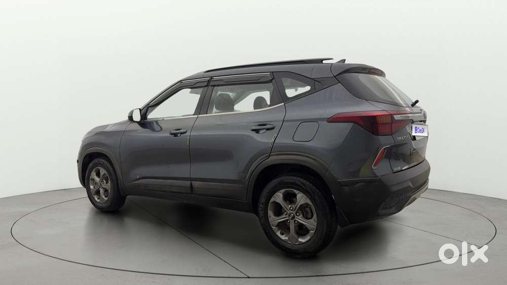 Kia Seltos Htk Plus 1.5 Diesel, 2020, Diesel