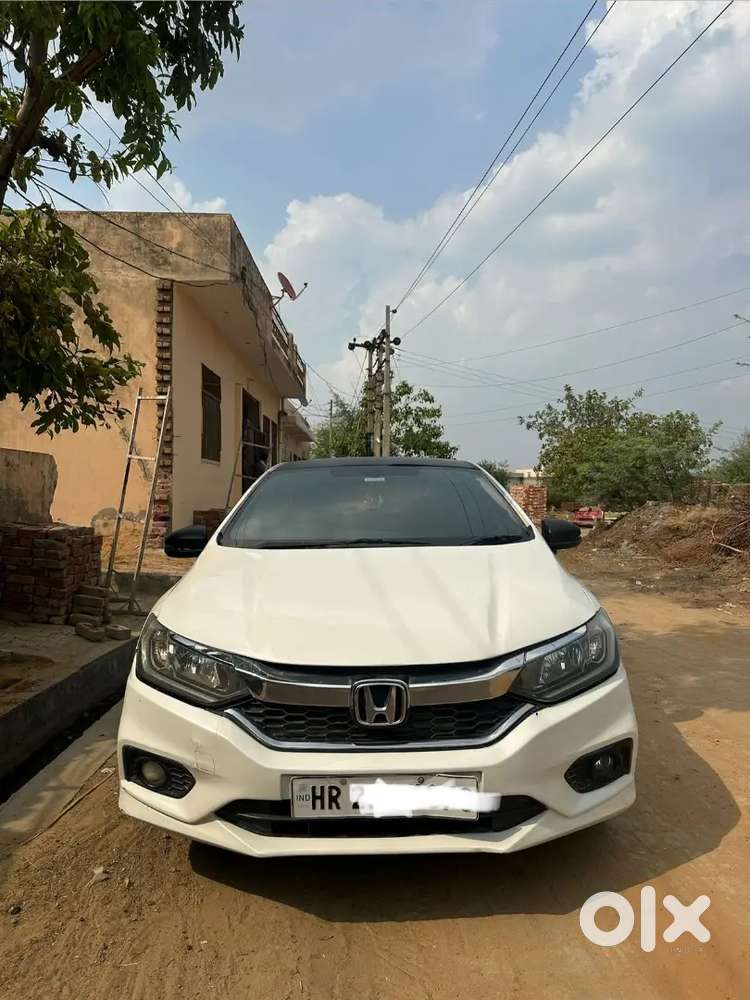 Honda City 2018 Diesel Top Model