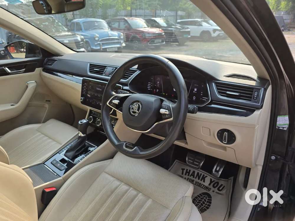 Skoda Superb 2.0 L&k Tsi At, 2021, Petrol