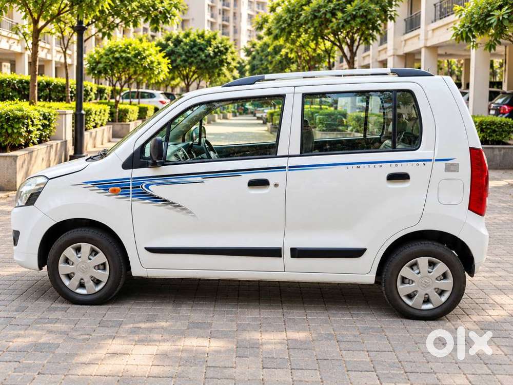 Maruti Suzuki Wagon R 1.0, 2014, Cng & Hybrids