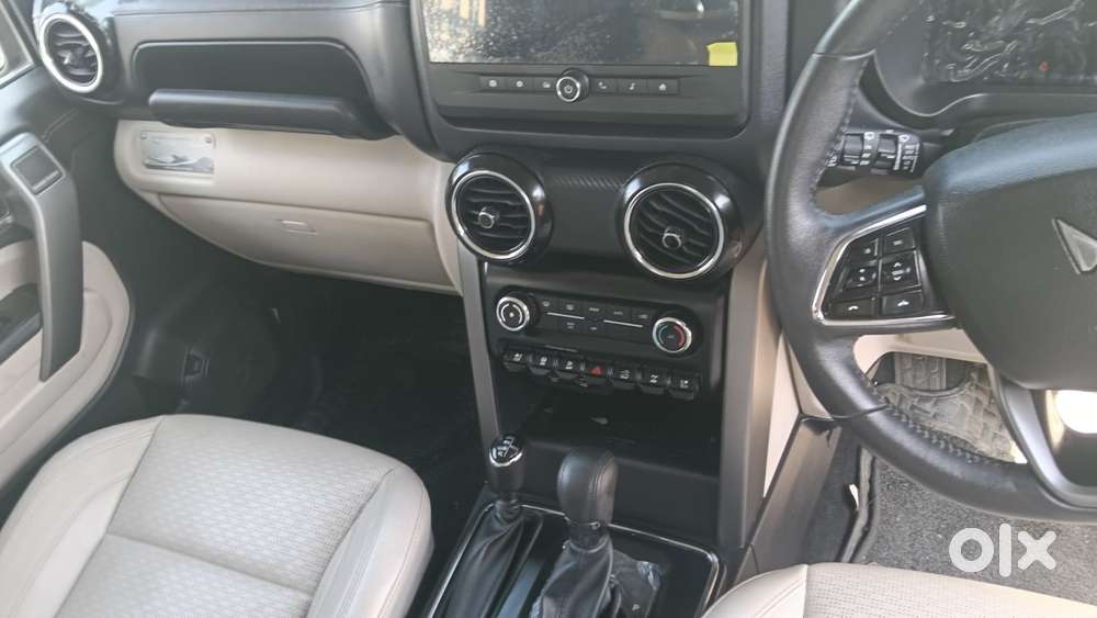 Mahindra Thar Roxx, 2025, Diesel