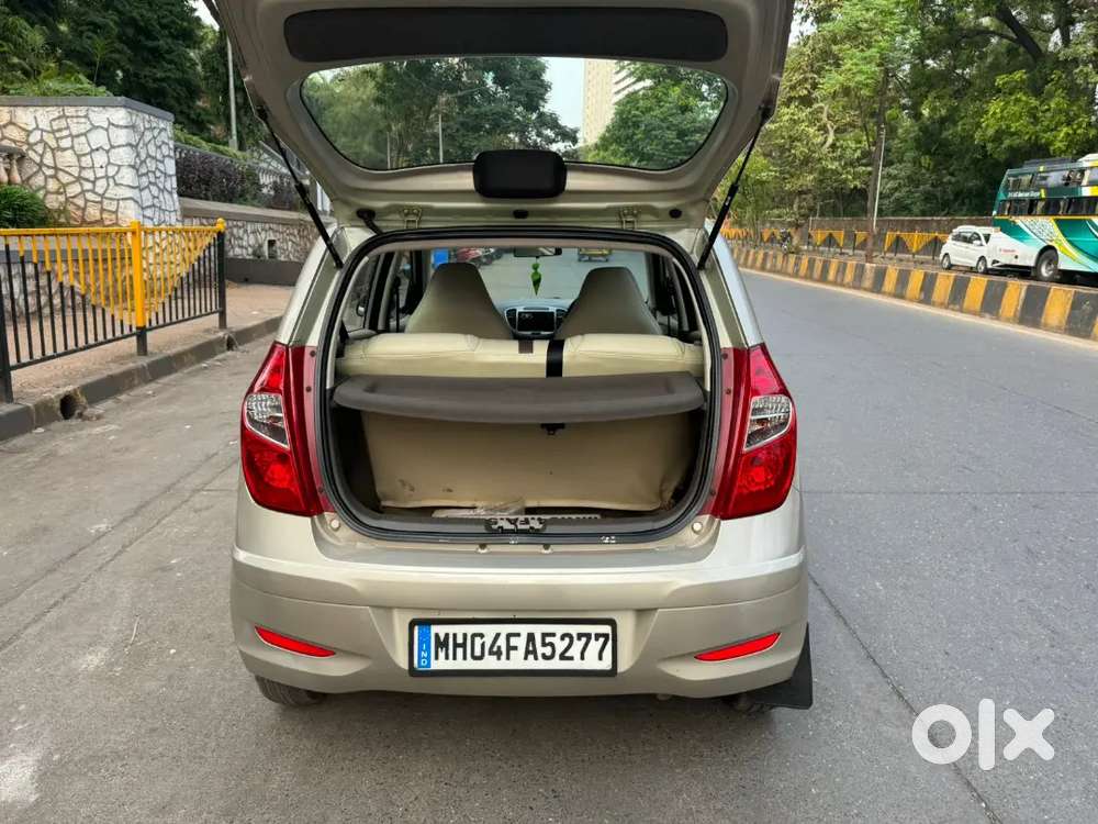 Hyundai I10 Magna Petrol 2011