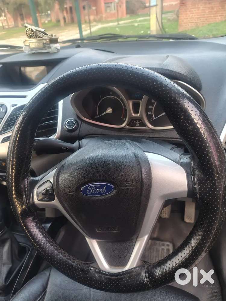 Ford Ecosport 2014 Diesel 96000 Km Driven