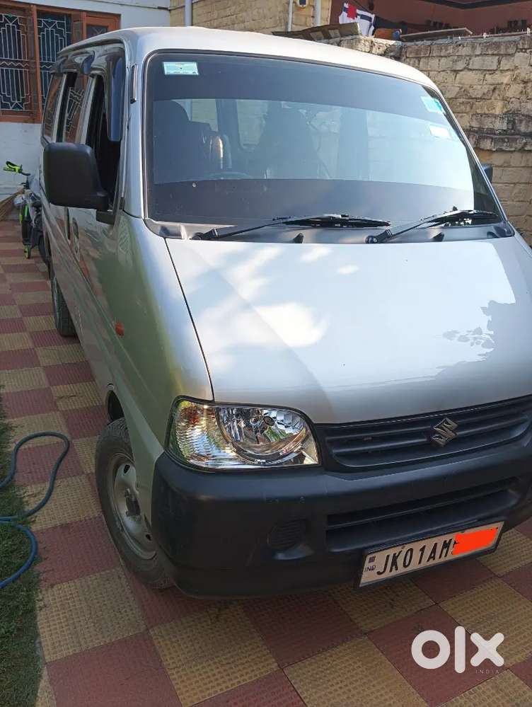 Maruti Suzuki Eeco 2020
