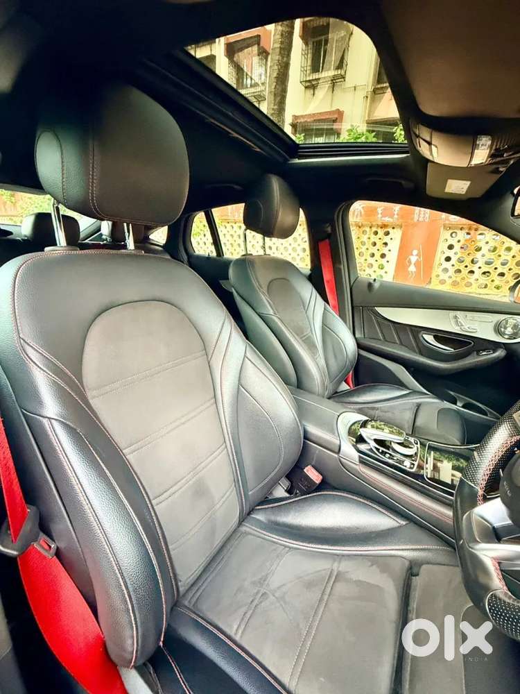 Mercedes-benz Glc Coupe, 2019, Petrol