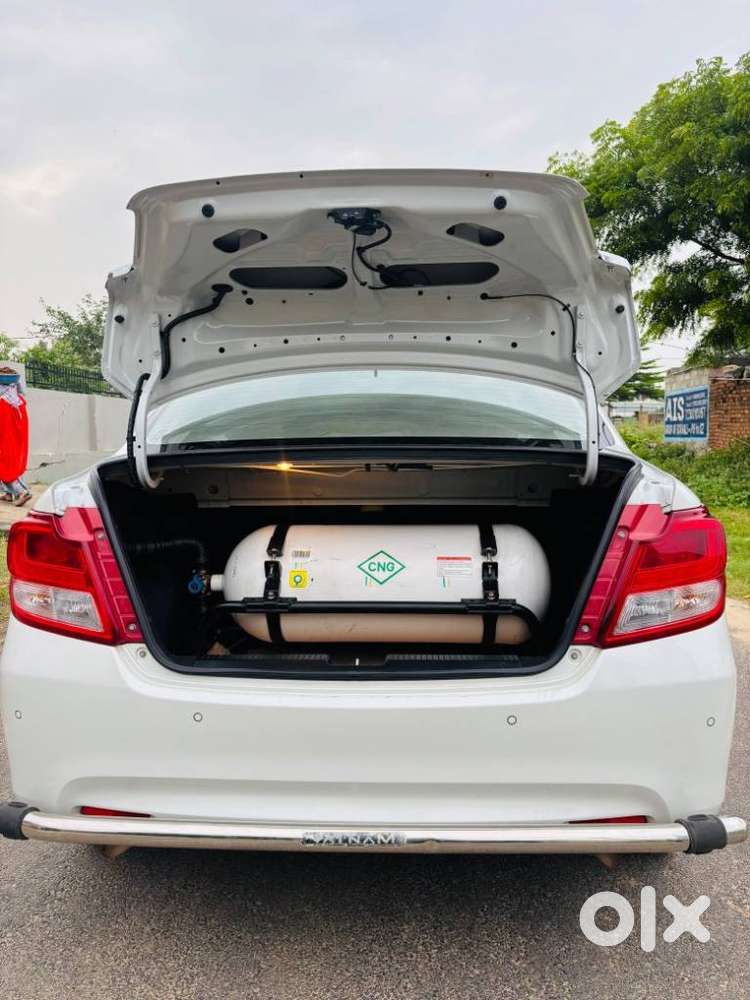 Maruti Suzuki Swift Dzire Zxi + Mt, 2023, Cng & Hybrids