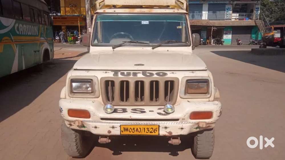Mahindra Global Pik Up Diesel 2011