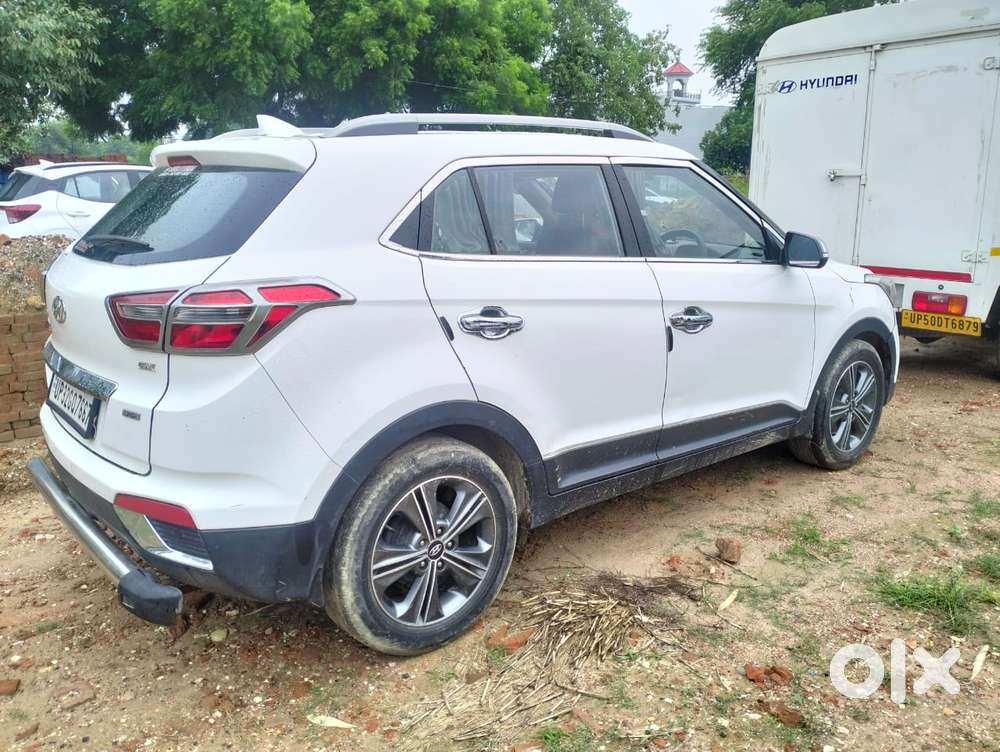Hyundai Creta 1.6 Sx (o), 2015, Diesel