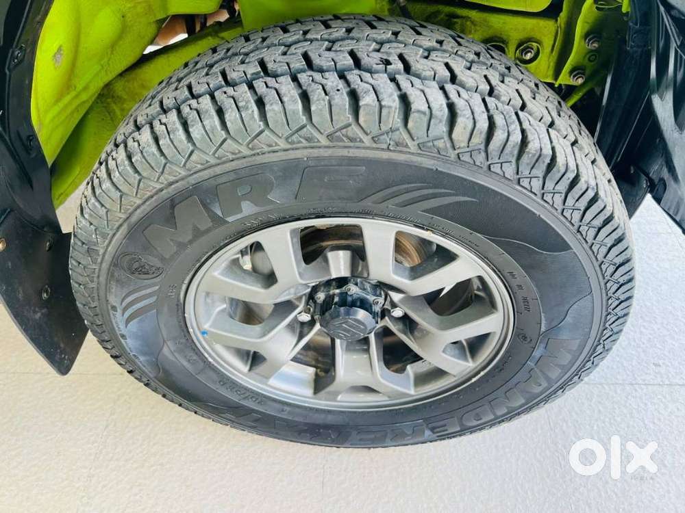 Maruti Suzuki Jimny Alpha Mt, 2024, Petrol