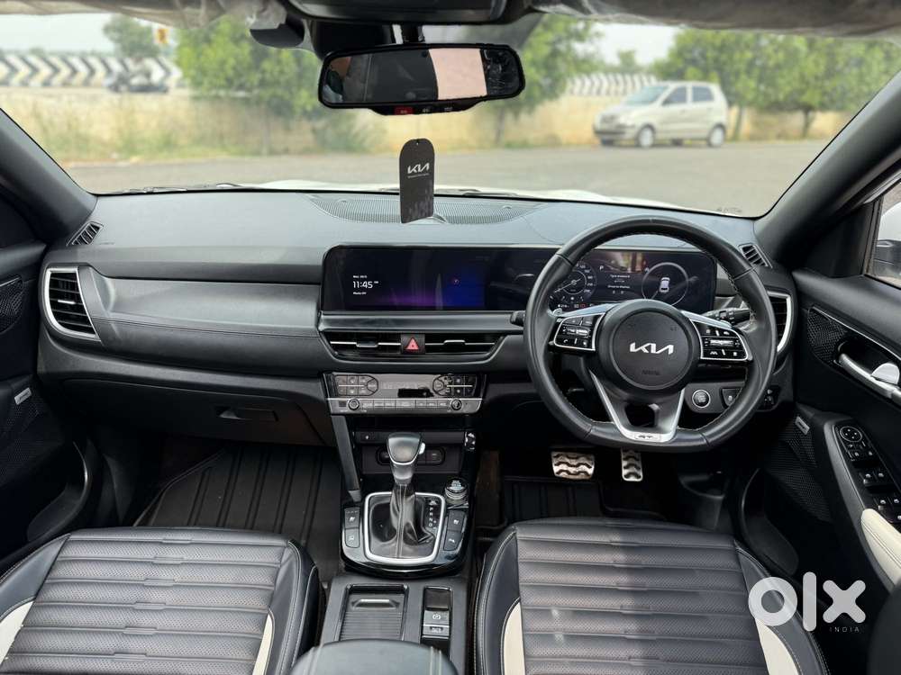 Kia Seltos 1.5 Gtx+ Diesel At, 2024, Diesel