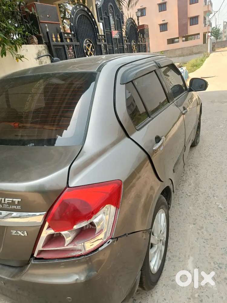 Maruti Suzuki Swift Dzire 2017 Petrol 60100 Km Driven