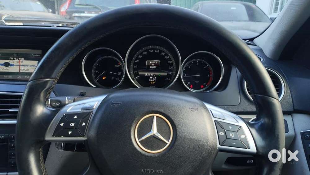 Mercedes-benz Diesel 2014 Model