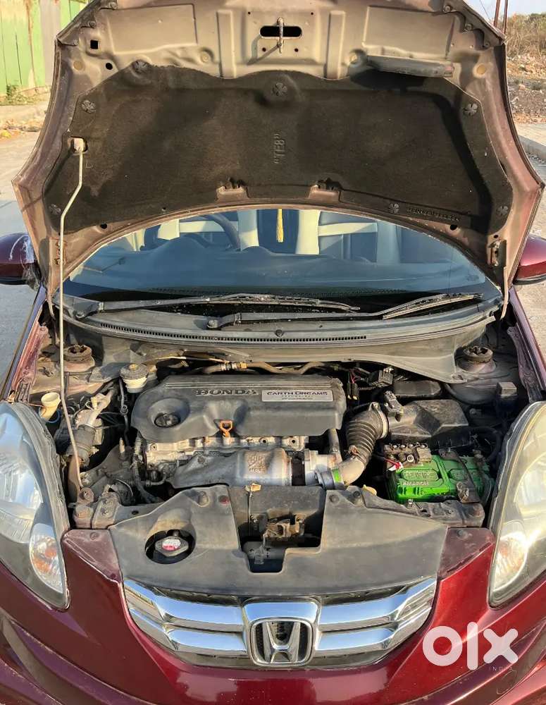 Disel Honda Amaze