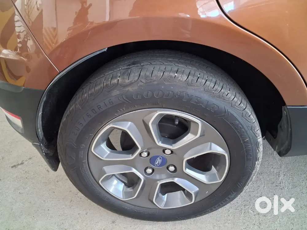 Ford Ecosport 1.5 Titanum Plus Sports Disel