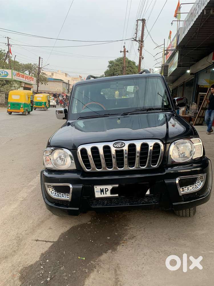 Mahindra Scorpio Diesel 2004