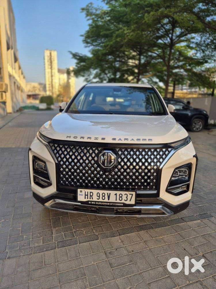 Mg Hector Sharp Pro 1.5 Turbo Cvt, 2025, Petrol