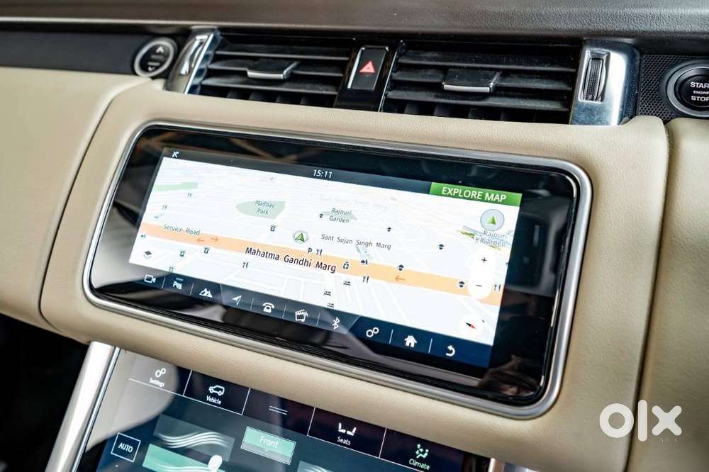 Land Rover Range Sport Hse, 2020, Petrol