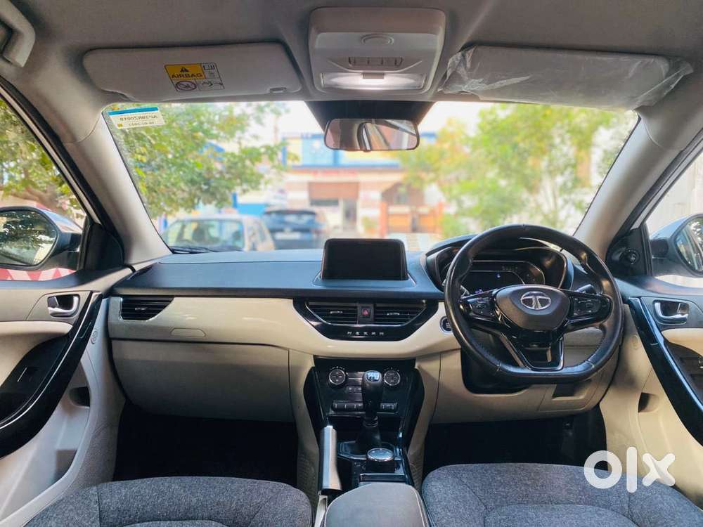 Tata Nexon 1.5 Revotorq Xz Plus (s), 2023, Diesel
