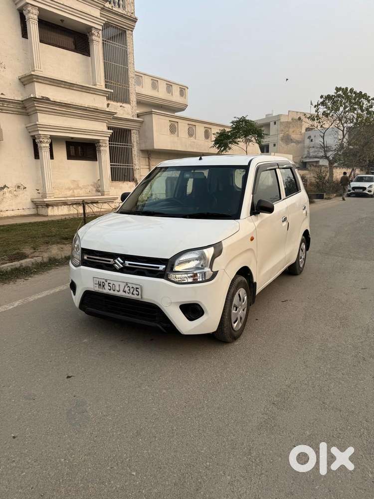 Maruti Suzuki Wagon R Lxi Optional, 2022, Petrol