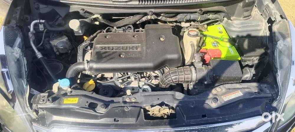 Maruti Suzuki Ertiga 2019 Diesel 95000 Km Drivennew Tyargoodcondition
