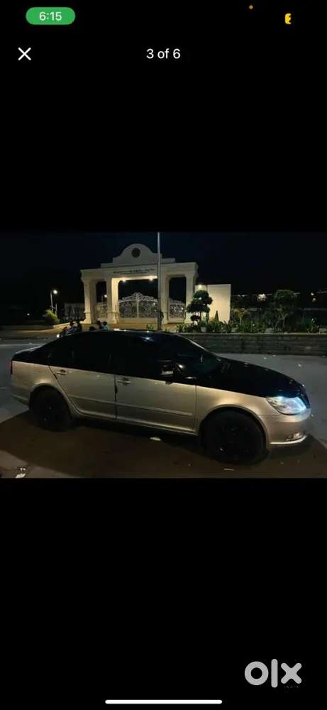 Skoda Laura With Excellent Performance