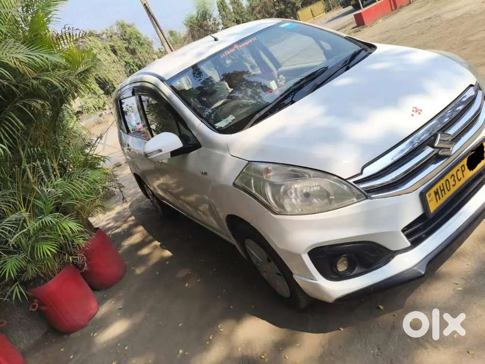 Maruti Suzuki Ertiga 2017 Petrol/cng In Good Condition