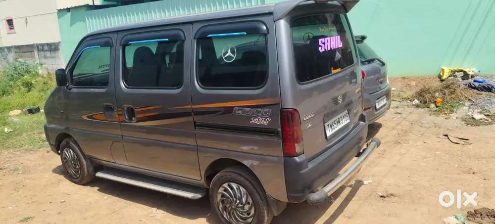 2022 Maruti Eeco Ac 5 Str Manual