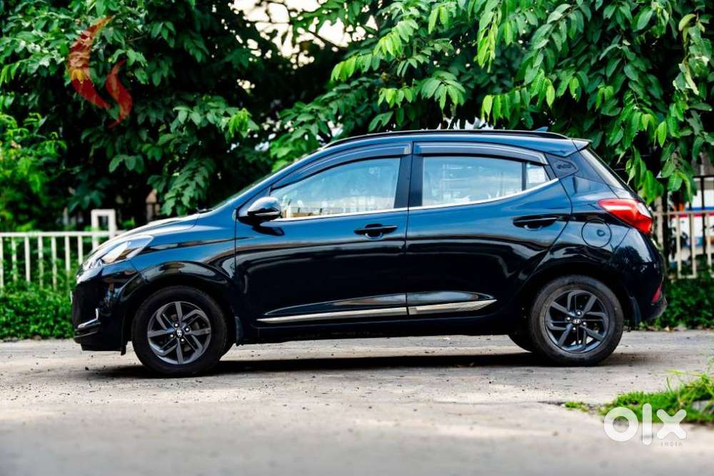 Hyundai Grand I10 Nios Sportz Petrol, 2022, Petrol