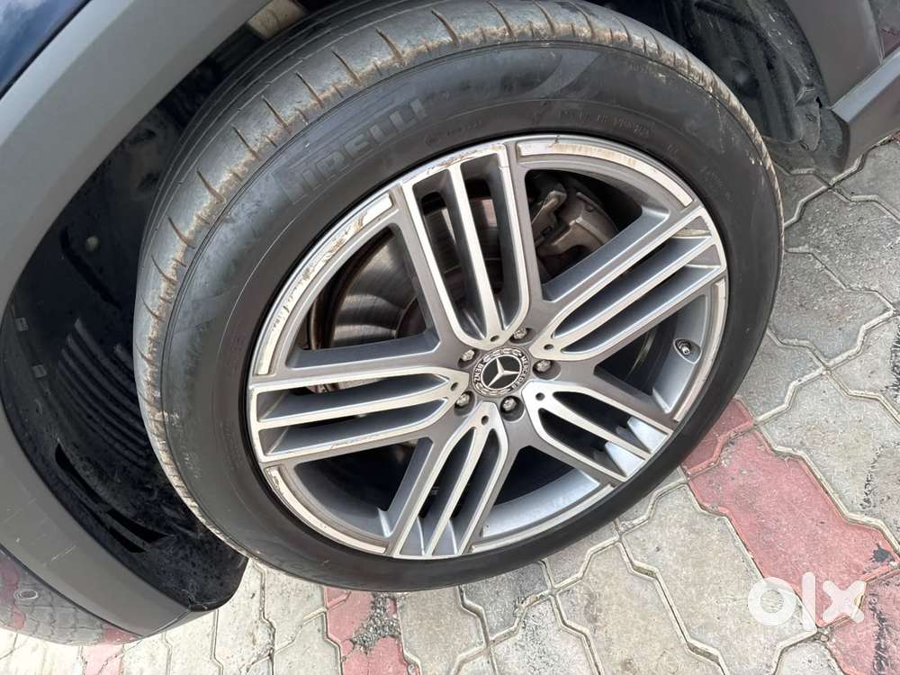 Mercedes-benz Gls 400d 4matic, 2021, Diesel
