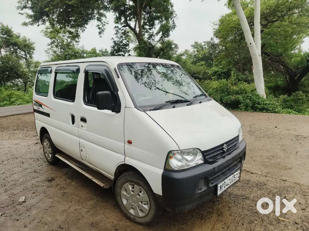 Maruti Suzuki Eeco 2024 Running 46000 Km