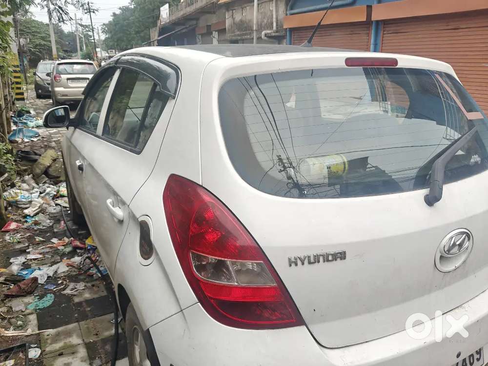 Hyundai I20 Asta 2011 Petrol Manual