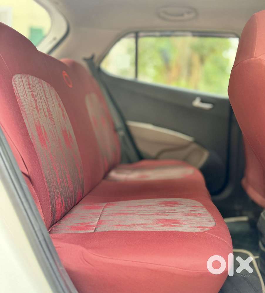 Hyundai Grand I10 1.2 Kappa Sportz Option, 2017, Petrol