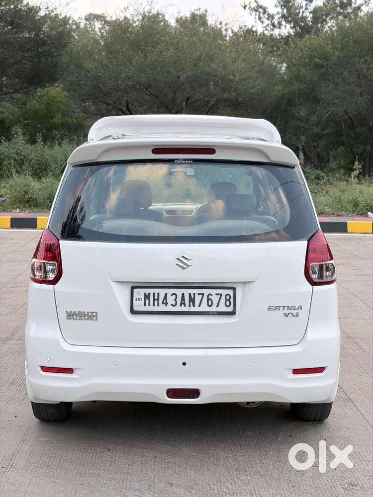 Maruti Suzuki Ertiga 1.5 Vxi, 2013, Cng & Hybrids