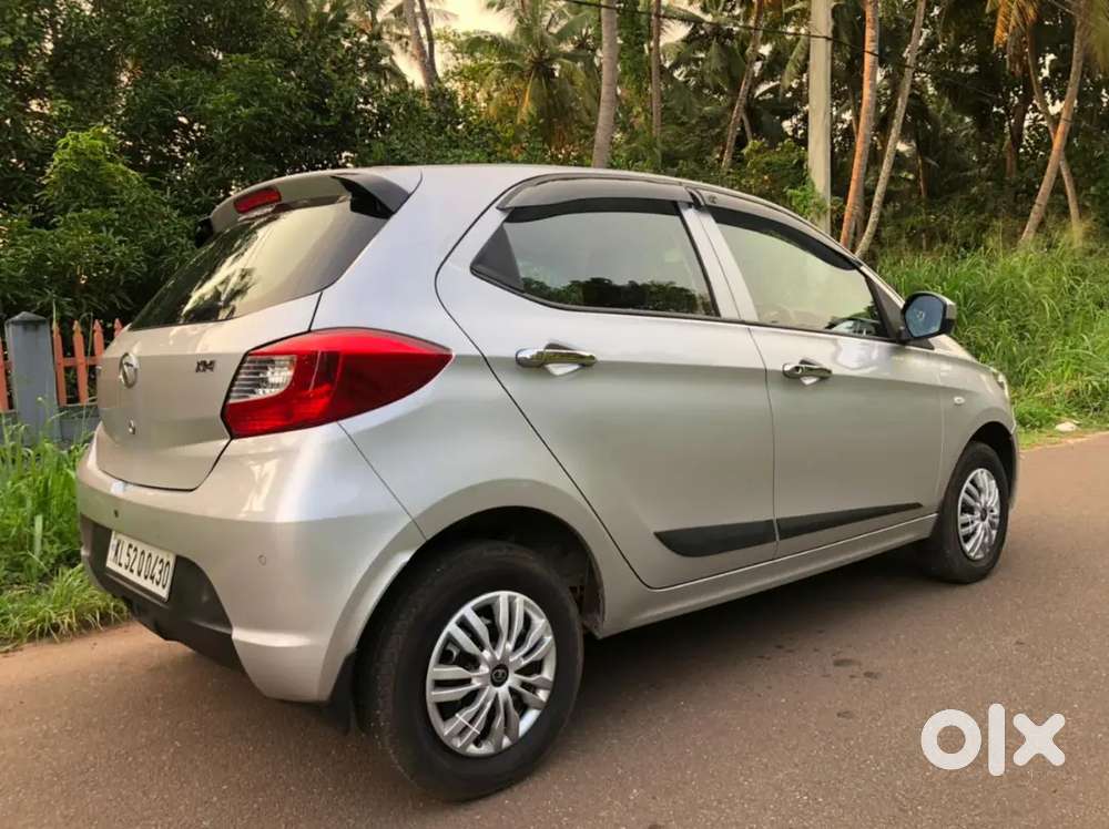 Neatly Maintained Car With Minor Scratches, Single User