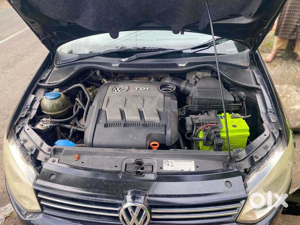 Volkswagen Polo Diesel 2011