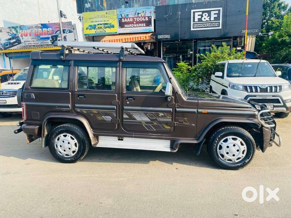 Mahindra Bolero Zlx, 2014, Diesel