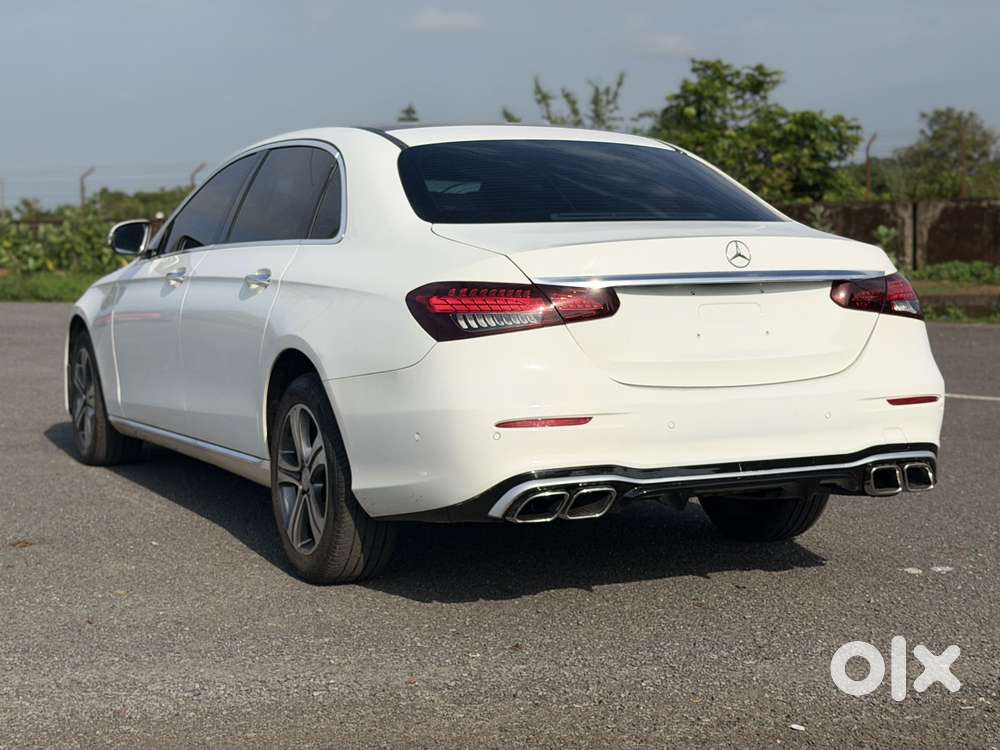 Mercedes-benz E-class E 250 Cdi Avantgarde, 2018, Diesel