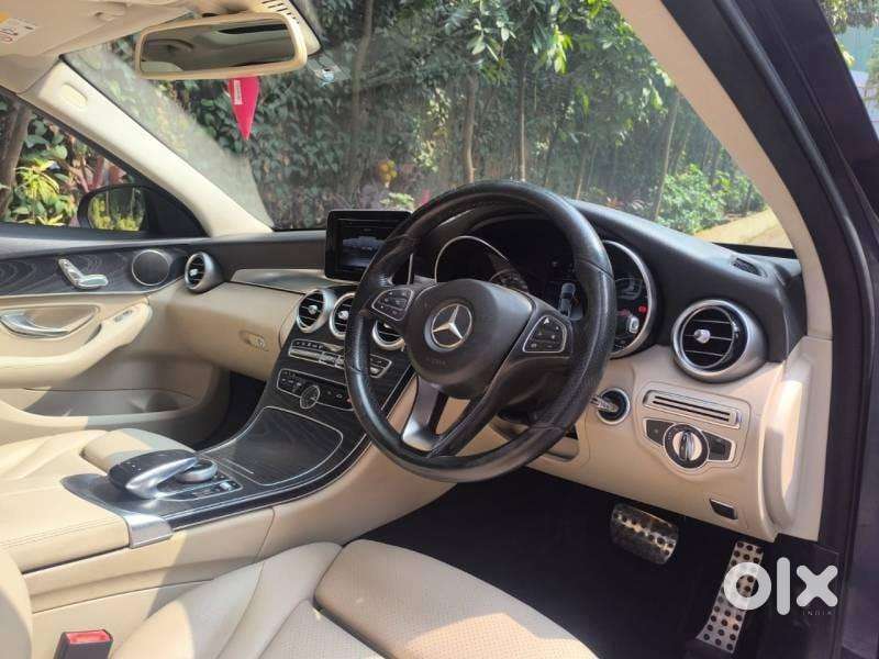 Mercedes-benz C-class 2.0 220d Progressive, 2018, Diesel