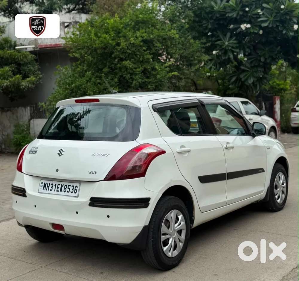 Maruti Suzuki Swift Vxi, 2015, Petrol