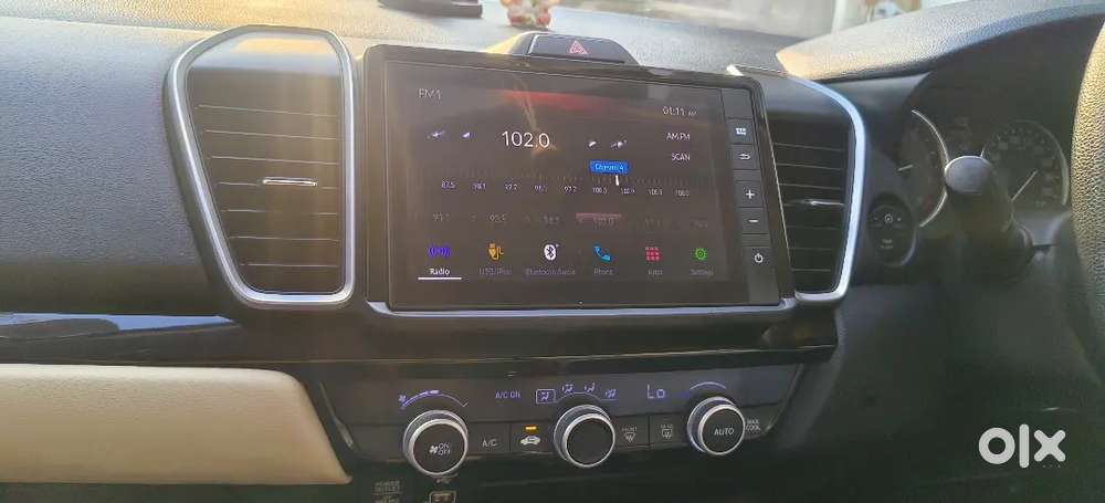 Honda City 2021 Petrol Manual