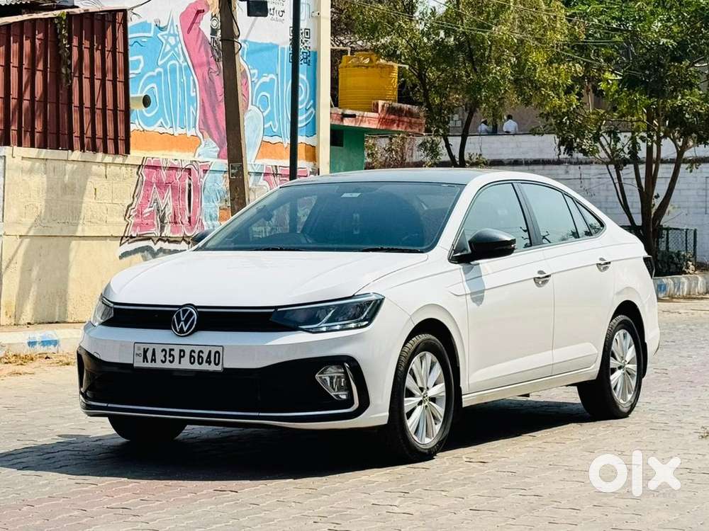 Volkswagen Virtus Petrol Manual 2023