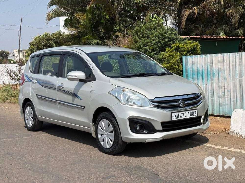 Maruti Suzuki Ertiga Vxi Cng, 2016, Petrol