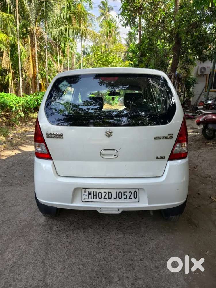 Maruti Suzuki Estilo Lxi 2014 Model