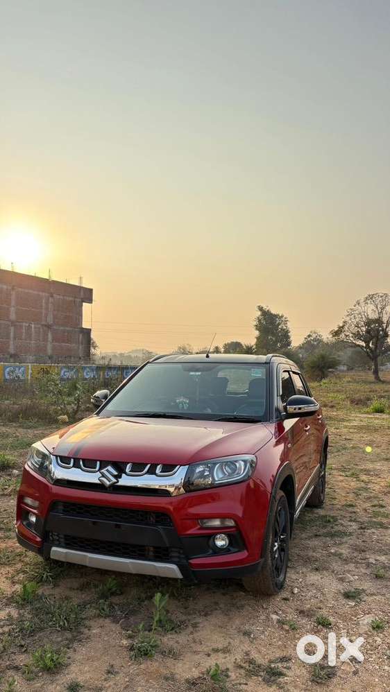 Maruti Suzuki Brezza 2018 Diesel Well Maintained