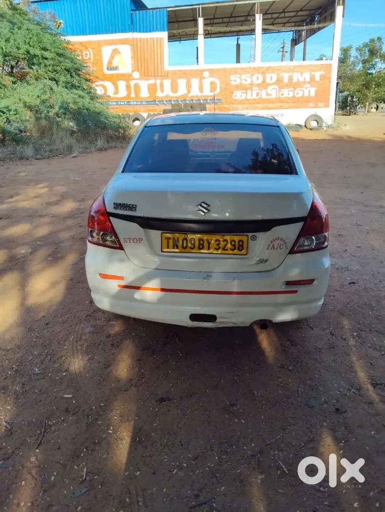2014 Swift Dzire Tour  First Owner  Well Maintained & Clean