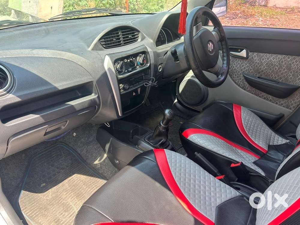 Maruti Suzuki Alto 800 2019