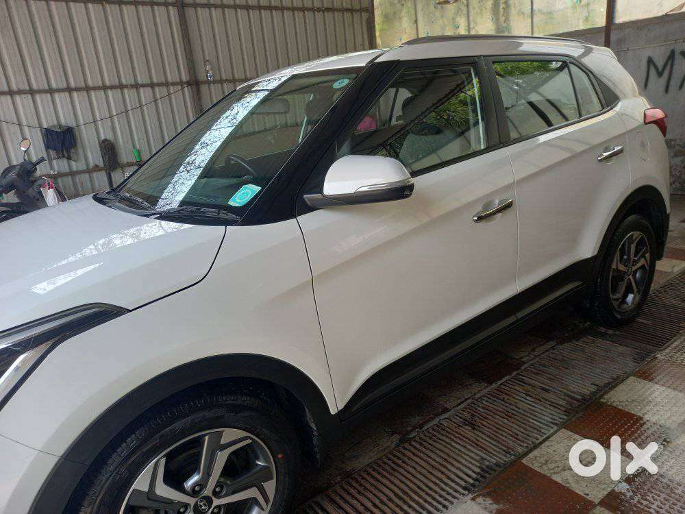 Hyundai Creta 1.6 Vtvt Sx At, 2019, Petrol