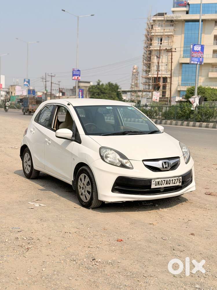 Honda Brio S Mt, 2013, Petrol